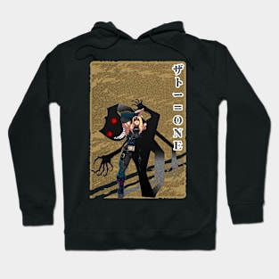 Zato One | Guilty Gear Hoodie